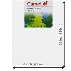 Camel Canvas Board 8''x10''