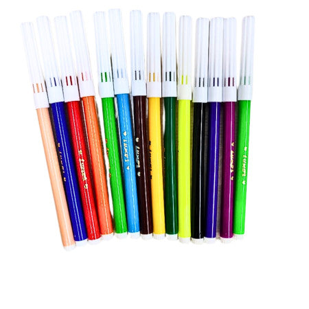Luxor 3405 Sketch O Matic Pens - 14 Shades