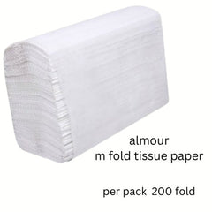 Almour Tissue Paper M-Fold