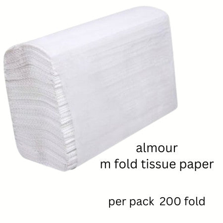 Almour Tissue Paper M-Fold