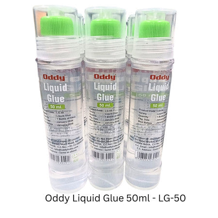 Oddy Liquid Glue 50ml - LG-50