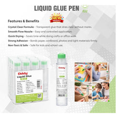 Oddy Liquid Glue 50ml - LG-50