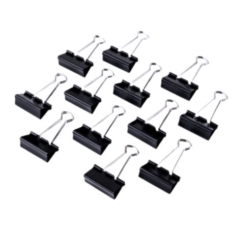 JB9 Binder Clip - 32mm - JBC32 (Mrp-120)