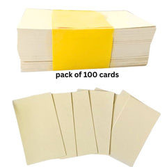 Khyati Business Cards - 100 Cards