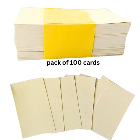 Khyati Business Cards - 100 Cards