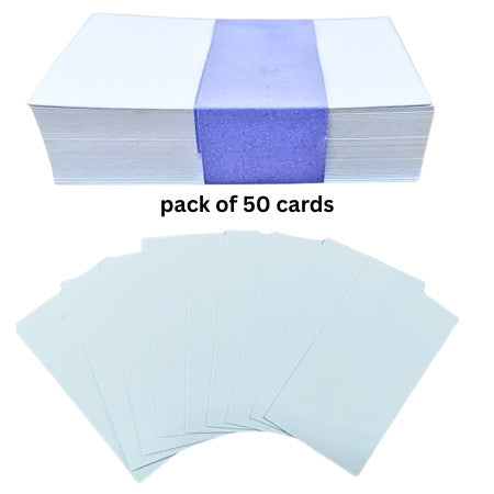 Khyati Business Cards - 50 Cards