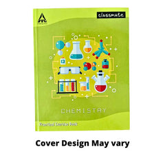 Classmate Practical Notebook - 132 Pages, 28x22cm