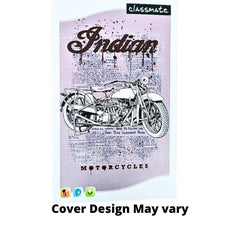 Classmate College Notebook -172 Pages 27.2x16.7