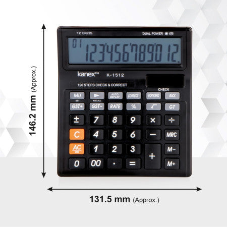 Kangaro - Innovone Kanex Electronic Calculator K-1512