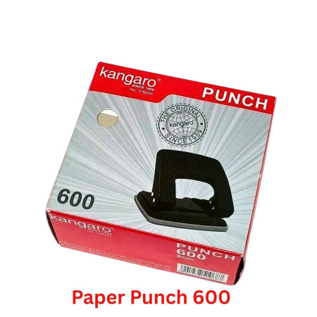 Kangaro DP-600 Paper Punch