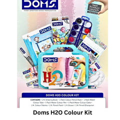 Doms H2O Colour Kit