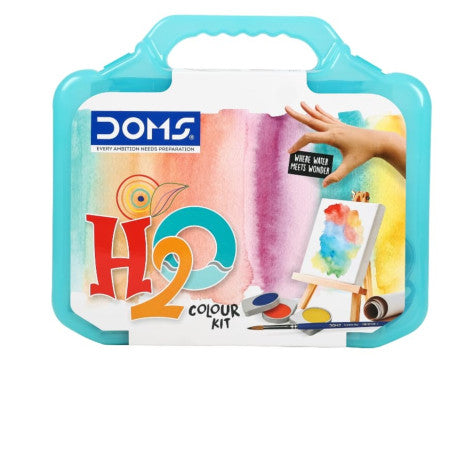 Doms H2O Colour Kit