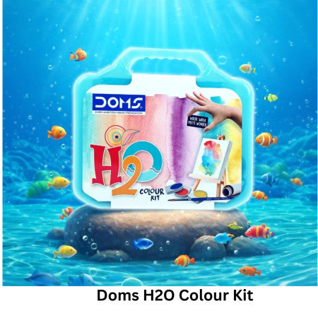 Doms H2O Colour Kit
