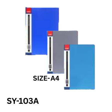 Saya Transfer Clip File Classic-A4-SY-103A