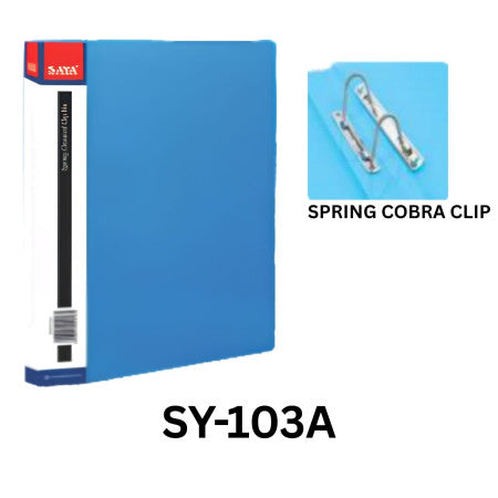Saya Transfer Clip File Classic-A4-SY-103A