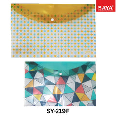 Saya Clear Bag Radiant -SY-219F