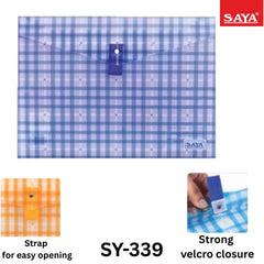 Saya Clear Bag Superior(0.28MM)- SY-339