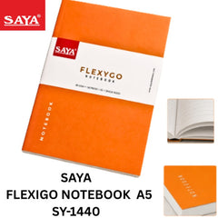 Saya FlexyGo Notebook 160 Page - SY-1440