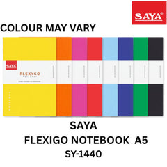 Saya FlexyGo Notebook 160 Page - SY-1440