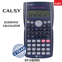 Saya Scientific Calculator -SY-C82MS