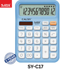Saya Maxkeys Calculator - SY-C17