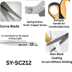 Saya universal Scissors-SY-SC212