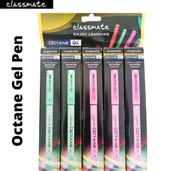 Classmate Octane Gel Pen - Blue Shining Body(4030690)