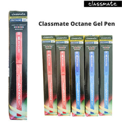 Classmate Octane Gel Pen - Blue Shining Body(4030690)