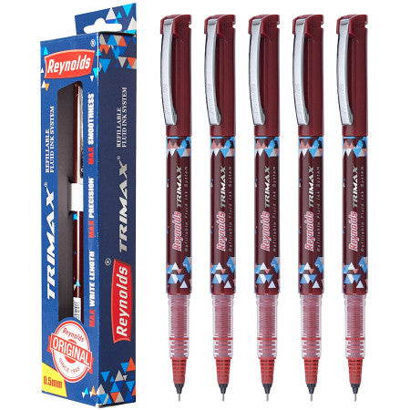 Reynolds Trimax Roller Pen