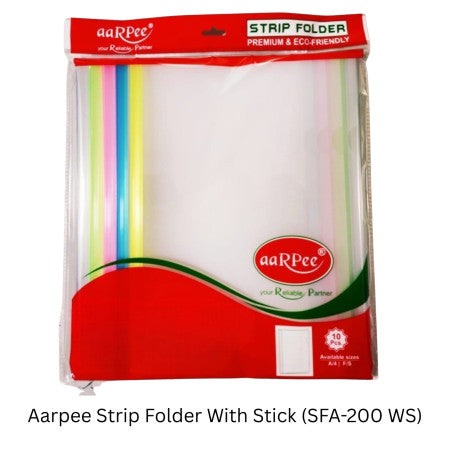 Aarpee Strip Folder With Stick (SFA-200 WS)