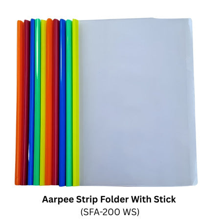Aarpee Strip Folder With Stick (SFA-200 WS)