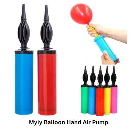 Myly Balloon Hand Air Pump