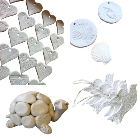 Myly-Dozen Modelling Clay 500gm -(W500)