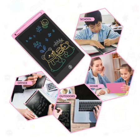 Myly LCD Writing Pad Screen Size 7.5