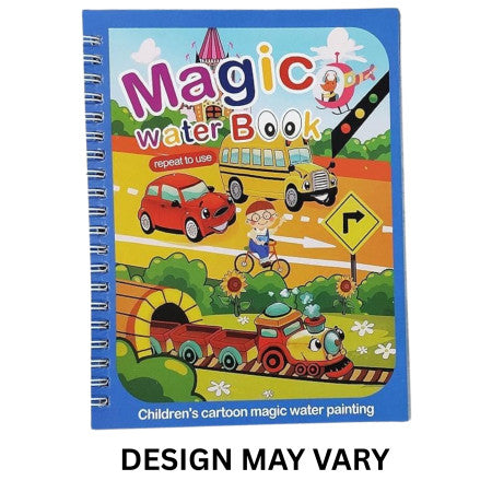 Myly Magic Water Book (Small) (GK-023)