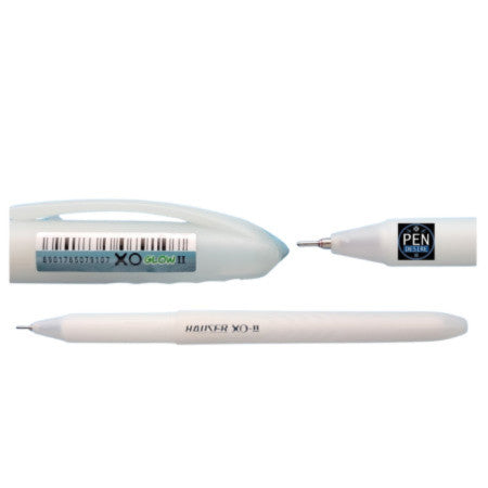 Hauser XO Glow-2 Ball Pen (Inbuilt Scheme)