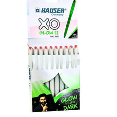 Hauser XO Glow-2 Ball Pen (Inbuilt Scheme)