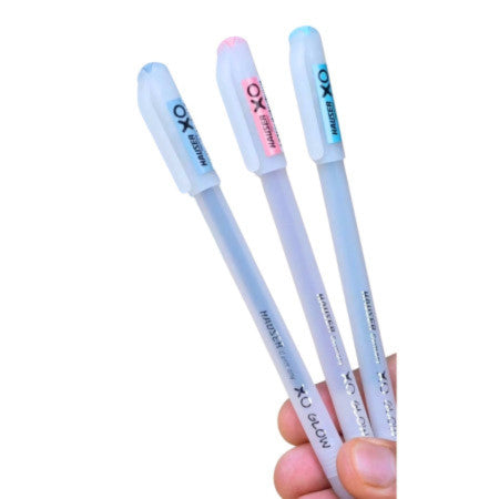Hauser XO Glow in Dark Ball Pen (Inbuilt Scheme)