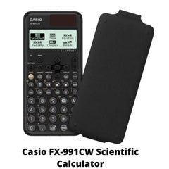 Casio FX-991CW Scientific Calculator MRP-1595