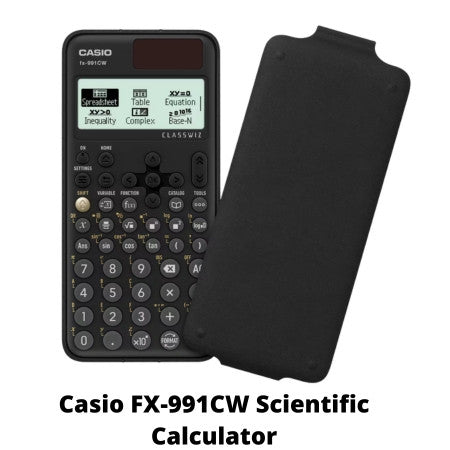 Casio FX-991CW Scientific Calculator MRP-1595