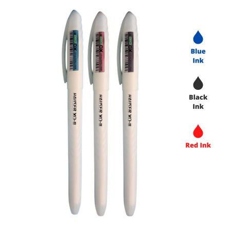 Hauser XO Glow-2 Ball Pen (Without Scheme)