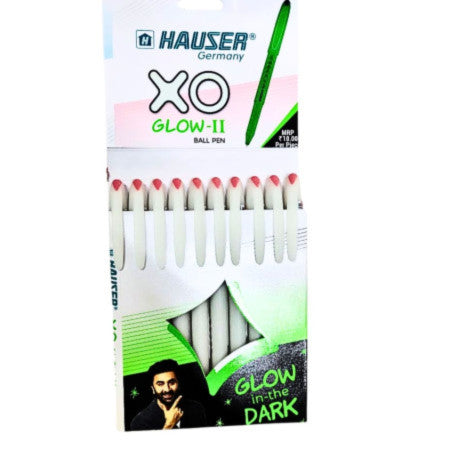 Hauser XO Glow-2 Ball Pen (Without Scheme)