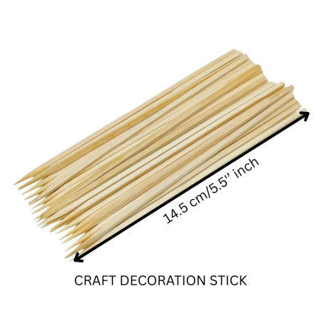 Myly Decoration Bamboo Stick