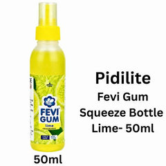 Pidilite Fevi Gum Squeeze Bottle Lime- 50ml