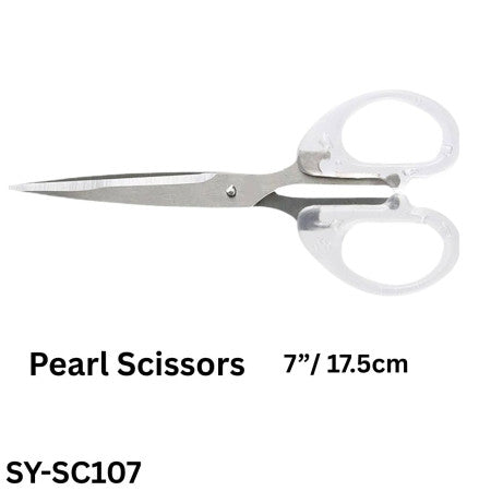 Saya Pearl Scissors-SY-SC107