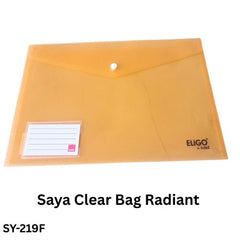Saya Clear Bag Radiant -SY-219F