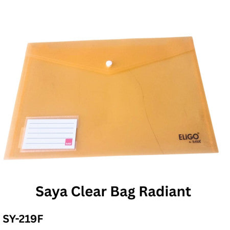 Saya Clear Bag Radiant -SY-219F