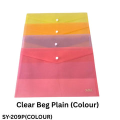 Saya My Clear Bag (Colour) - SY-209P