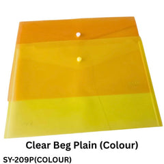 Saya My Clear Bag (Colour) - SY-209P