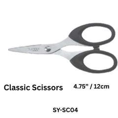 Saya Classic Scissors 4.75''-SY-SC04